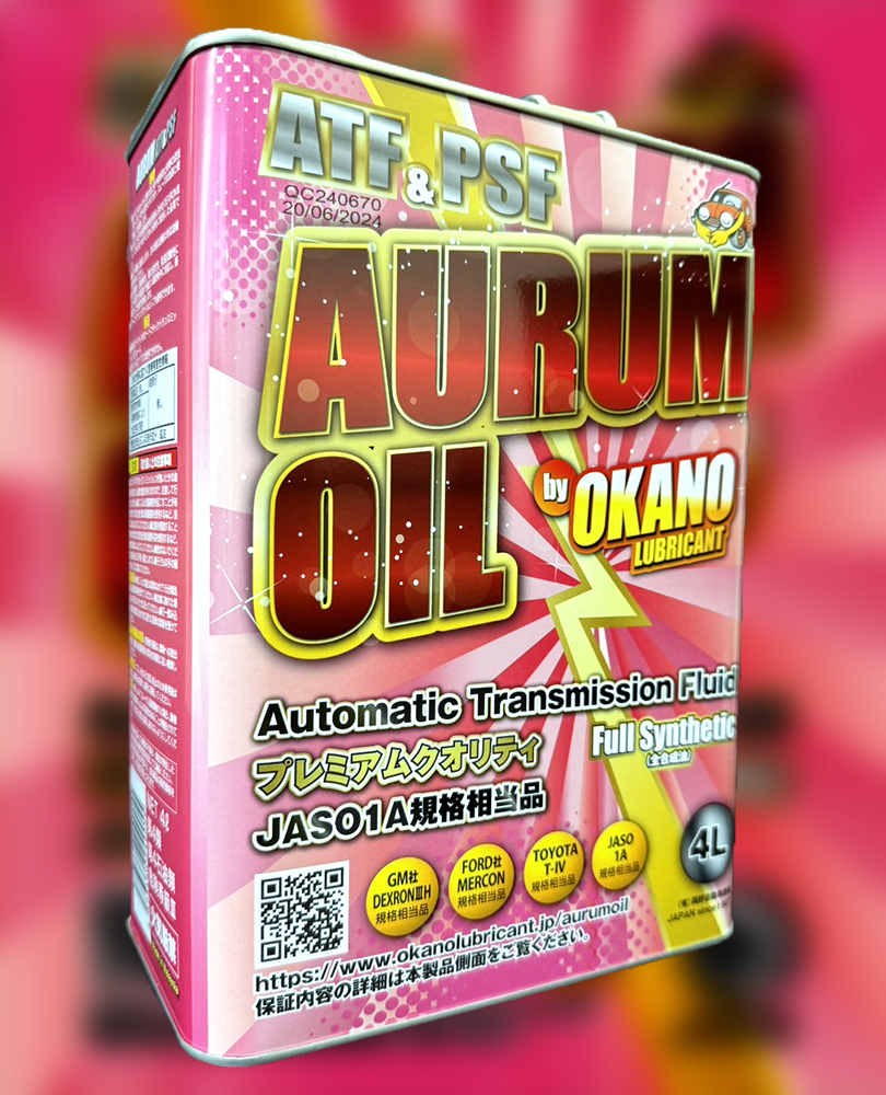 AURUM OIL A7